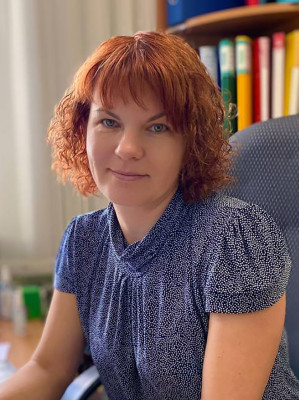 Начальник отдела анализа и прогнозирования Воронова Ольга Васильевна