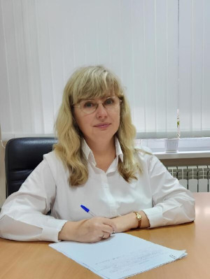 Начальник отдела бухгалтерского учета госпиталя ветеранов войн Козырева Инна Павловна